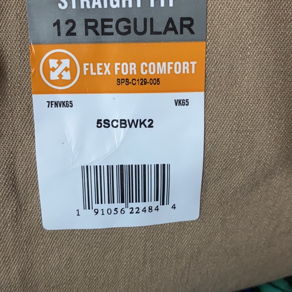 Wrangler jeans kids 12 regular straight fit - Picture 4 of 4